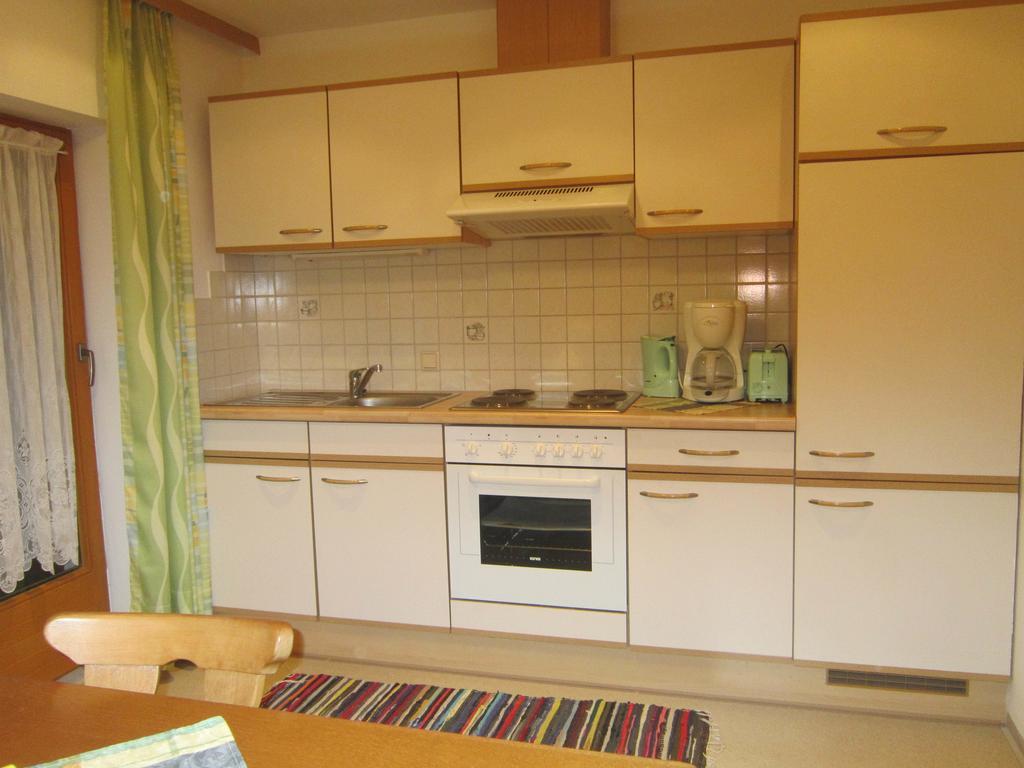 Ferienwohnung Sporer Хипах Стая снимка