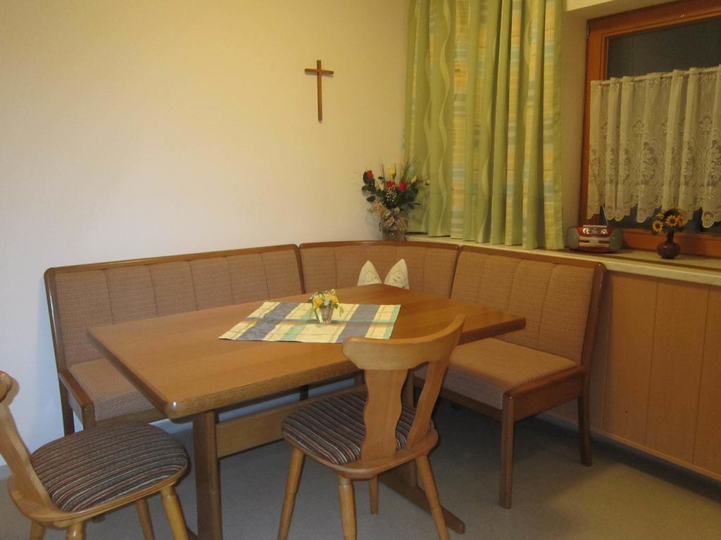 Ferienwohnung Sporer Хипах Стая снимка